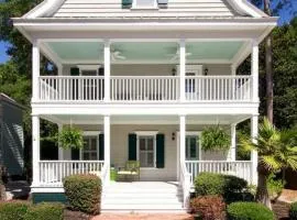 Bluffton Breeze-3BR Heart of Old Town Village Home