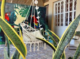 Tambarina Guest House, hotel v destinaci Mindelo