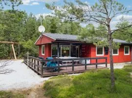 Holiday Home Hc Møllersvej Nexø