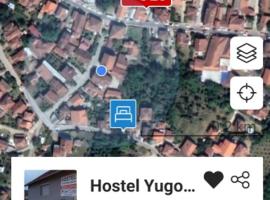 Hostel Yugoslavija 1, Hotel in Aleksandrovac