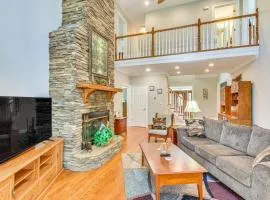 Lakefront Hartwell Retreat with Gas Grill and Deck!