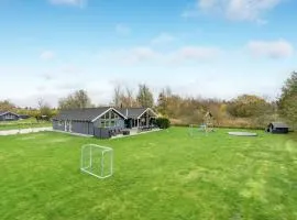 Stunning Home In Idestrup With Kitchen