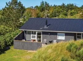 Holiday Home Kristinesvej Blokhus X