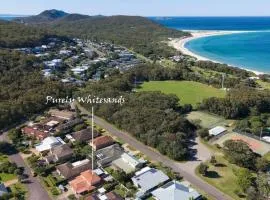 Purely Whitesands on the Bay