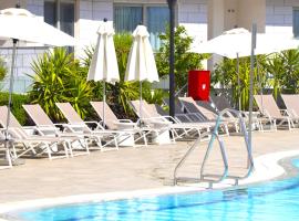 סי סייד אילת - 70 - מרפסת ונוף לים - דירות נופש באילת עם בריכה מחוממת 50 מטר מהים קניון טיילת, hotel Eilatban