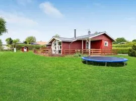 Holiday Home Hybenvænget Hejls I