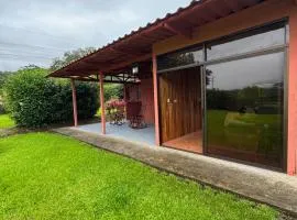 Rio Celeste Lodge