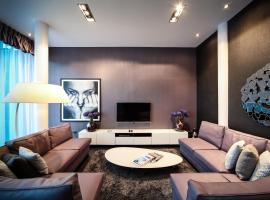 EPIC Seel Street Apartments - Liverpool City Centre, Hotel in Liverpool