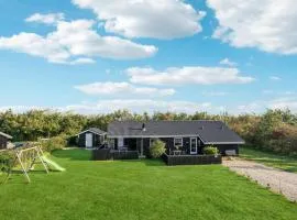 Awesome Home In Tarm With Sauna