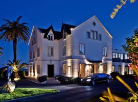 Farol Hotel – hotel w mieście Cascais