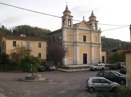 Casa Al Castello, renta vacacional en Licciana Nardi