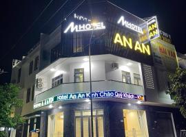 Khách sạn An An, hotel v destinaci Xã Trảng Bôm
