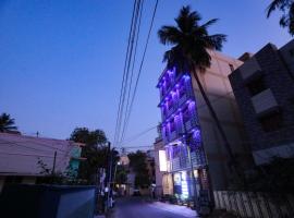 Kaala Bairav Grand 1 By Royal VIP Hospitality, hotel cerca de Aeropuerto de Madurai - IXM, Madurai