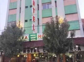 Plaza hotel