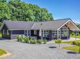 Holiday Home Fiskervej Sydals Denm