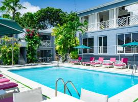 The Palms Resort, hotel in Saint James