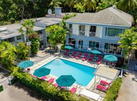 The Palms Resort, hotel v destinaci Saint James