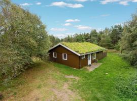 Holiday Home Fyrvej Rømø Iii、Bolilmarkの3つ星ホテル