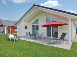 Awesome Home In Dagebüll With Sauna