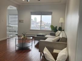 Spacious Getaway in Surrey、サリーのホテル