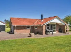 Holiday Home Hindbærvangen Oksbøl V