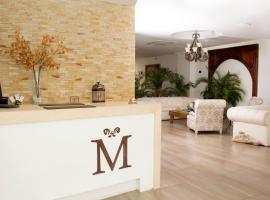 Hotel M Boutique, hotel em Villeta