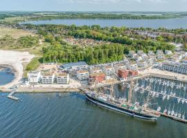 Highend Travemünde - Whg 106, hotel v destinaci Travemünde