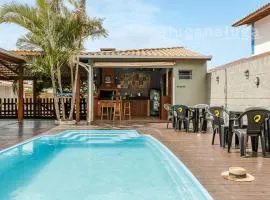 Casa Luz do Verão - Com piscina na pinheira
