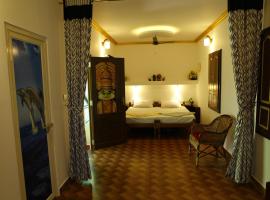 Marari Neena Beach homestay: Mararikulam şehrinde bir pansiyon