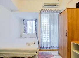 Strategic and Nice Studio Apartment at M-Town Residence Travelio
