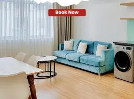 The LuxHomes Apartment & Homestay Vinhome Marina HD47