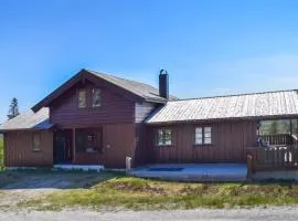 Lovely Home In Dalen With Sauna