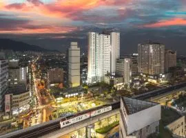 H Avenue Sasang Station Residence Hotel