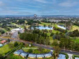 Melview Greens - Two-Bedroom Apartment