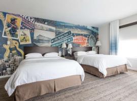 Hotel Versey Chicago Lincoln Park, hotel in Chicago