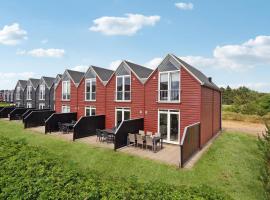 2 Bedroom Nice Home In N&oslash;rre Nebel