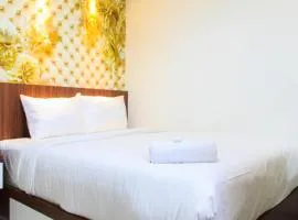 Best and Simply Modern 1BR Apartment at Tuscany Residences By Travelio