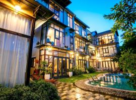 Laluka House, chata v destinaci Hoi An