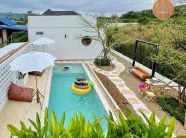 Banrao Pool Villa Khaoyai บ้านเราพูลวิลล่าเขาใหญ่