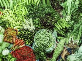 SPOT ON 90179 Moza Inn, hotel em Kota Bharu