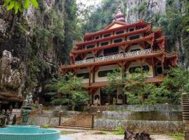 OYO 90936 Hotel Manjoi Inn Ipoh, hotel u gradu Jelapang