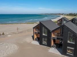 Kysthusene, Lejl 8, five-star hotel in Slagelse