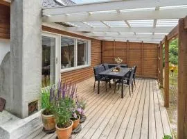 Beautiful Home In Nexø With Wifi