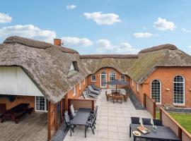 Lovely Home In Rømø With Sauna, hotel in Bolilmark