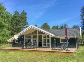 Holiday Home Sikavej Oksb&oslash;l Vi، فندق رفاهية في Mosevr&aring;