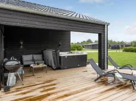 4 Bedroom Beautiful Home In Hemmet