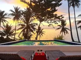 ArtVilla Camiguin - Luxus Homestay mit Infinity Pool und Sunset View