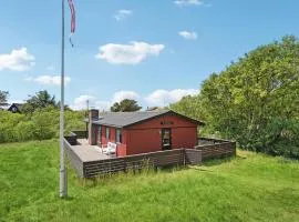 3 Bedroom Nice Home In Fanø