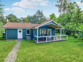Holiday Home Ruggårdsvej Højby Denm