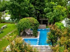 River Wild holiday home